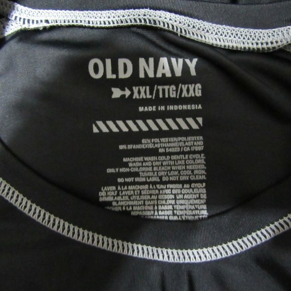 Mens Old Navy XXL Top - Picture 2 of 5